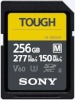 Sony mälukaart SDXC 256GB Cl10 UHS-II U3 V60 Tough