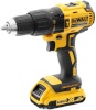 DeWALT akutrell DCD778D2T-QW Cordless Combi Drill