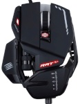 Madcatz hiir R.A.T. 6+ Optical Gaming Mouse, must