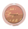 Dermacol päikesepuuder Bronzing And Highlighting Powder With Blush 10,5g, naistele