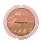 Dermacol päikesepuuder Bronzing And Highlighting Powder With Blush 10,5g, naistele