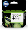 HP tindikassett 3YM62AE must No. 305 XL