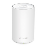 TP-LINK ruuter Deco X20-DSL AX1800 VDSL Whole Home Mesh WiFi 6 Gateway, valge