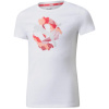 Puma T-särk lastele Alpha Tee G valge 589228 02 164cm