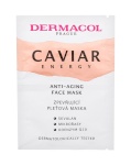 Dermacol näomask Caviar Energy 2x8ml, naistele