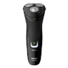 Philips pardel S1223/41 Series 1000 Wet and Dry Electric Shaver, must