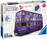 Ravensburger 3D pusle Harry Potter Knight Bus, 216-osaline 11158