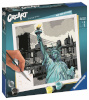 Ravensburger Poland maalimiskomplekt Picture CreArt New York