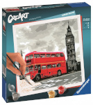 Ravensburger Poland kunstikomplekt Picture CreArt London