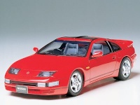 Tamiya liimitav mudel Plastic Model Nissan 300ZX Turbo