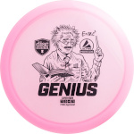 Discmania kaugmaa ketas Active Premium Genius driver, roosa