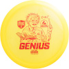 Discmania kaugmaa ketas Active Premium Genius driver, kollane