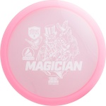 Discmania kaugmaa ketas Active Premium Magician driver, roosa