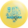 Discmania kaugmaa ketas Active Premium Magician driver, kollane