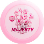 Discmania kaugmaa ketas Active Premium Majesty driver, roosa