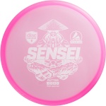 Discmania lähimaa ketas Active Premium Sensei putter, roosa