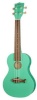 Kala ukulele Makala Concert Shark Ukulele, Surf Green