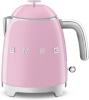 Smeg veekeetja KLF05PKEU, roosa