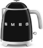 Smeg veekeetja KLF05BLEU, must