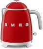 Smeg veekeetja KLF05RDEU, punane