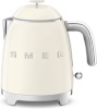 Smeg veekeetja KLF05CREU Creamy White