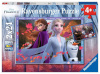 Ravensburger Poland pusle Frozen 2, 2x24-osaline