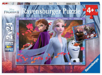 Ravensburger Poland pusle Frozen 2, 2x24-osaline