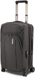 Thule reisikohver Crossover 2 Expandable Carry-on Spinner Black, must