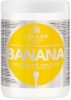 Kallos juuksemask Banana Fortifying 1000ml