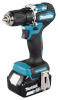 Makita akutrell DDF487RTJ Cordless Drill Driver