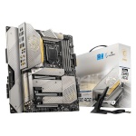 MSI emaplaat MEG Z590 ACE Gold Edition Intel LGA1200 DDR4 ATX, 7D04-002R