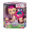 Mattel beebinukk My Garden Baby Butterfly, roosa