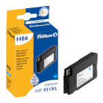 Pelikan tindikassett H86 HP 951XL Remanufactured, tsüaan