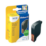 Pelikan tindikassett H10 HP 15 Remanufactured, must