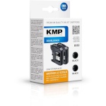 KMP tindikassett B55D Brother LC-227XLB Double Pack Refilled, must