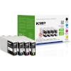 KMP tindikassett E220VX Epson 79XL Multipack Remanufactured, tsüaan, magenta, kollane, must