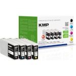 KMP tindikassett E220VX Epson 79XL Multipack Remanufactured, tsüaan, magenta, kollane, must