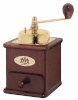 Zassenhaus kohviveski Coffee Mill Brasilia beech wood mahagoni