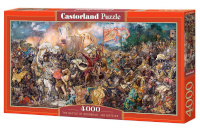 Castor pusle 400331 The Battle of Grunwald, 4000-osaline