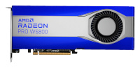AMD videokaart Radeon PRO W6800 32GB GDDR6