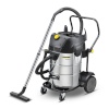 Kärcher vee- ja tolmuimeja NT 75/2 TACT² ME TC Wet & Dry Vacuum Cleaner