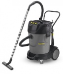 Kärcher vee- ja tolmuimeja NT 70/3 Wet & Dry Vacuum Cleaner