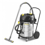 Kärcher vee- ja tolmuimeja NT 75/2 AP Me Tc Wet & Dry Vacuum Cleaner