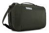 Thule seljakott Subterra Convertible Carry On Dark Forest, tumeroheline