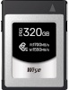 Wise mälukaart CFexpress Type B PRO 320GB