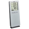 TFA termomeeter 30.3071.54 LOGO 2.0 RC Thermometer, hõbedane