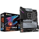 Gigabyte emaplaat Z690 AORUS PRO, Intel, LGA1700, DDR5, ATX