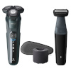 Philips pardel Shaver Series 5000 S5584/57, roheline/hall