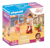 Playmobil klotsid Dreamworks Spirit Young Lucky Mom Milagro 70699