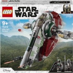 Lego klotsid Star Wars Boba Fett's Starship (75312)